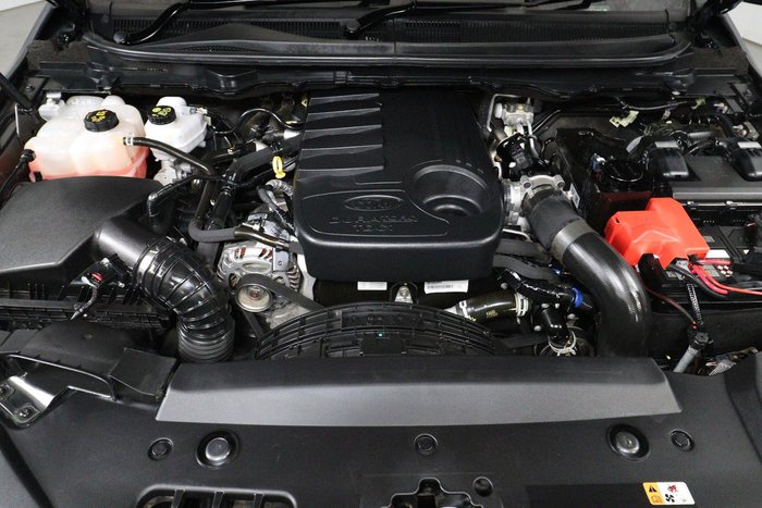 2018 Ford Everest Titanium