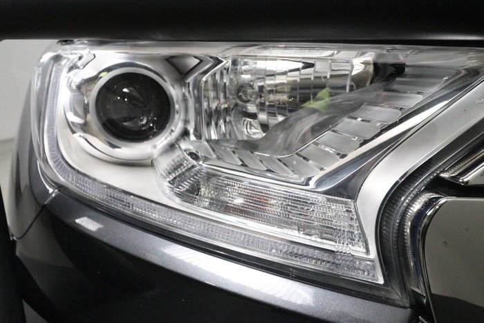 2018 Ford Everest Titanium