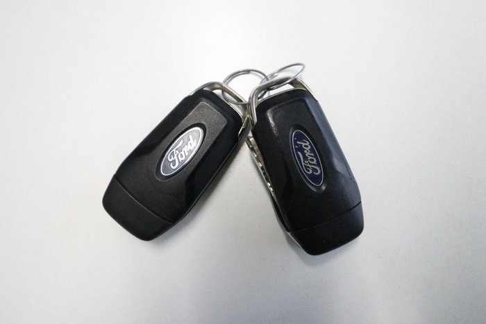 2018 Ford Everest Titanium