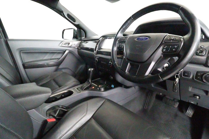2018 Ford Everest Titanium