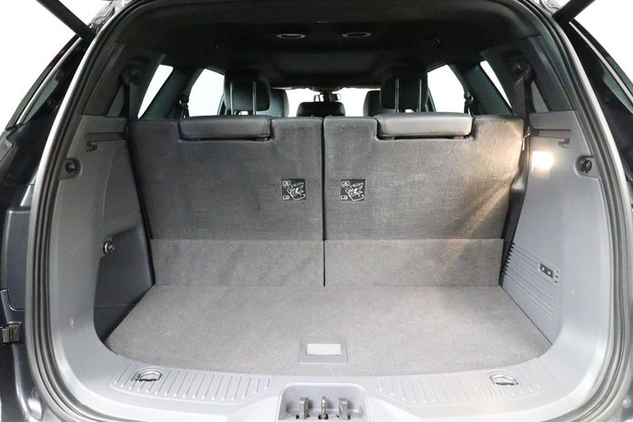 2018 Ford Everest Titanium