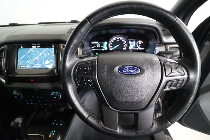 2018 Ford Everest Titanium