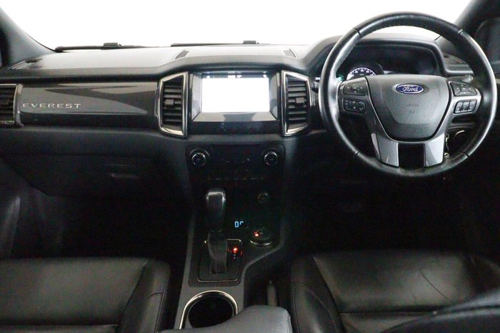 2018 Ford Everest Titanium