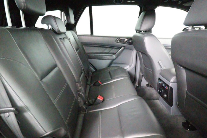 2018 Ford Everest Titanium
