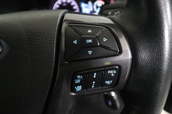 2018 Ford Everest Titanium