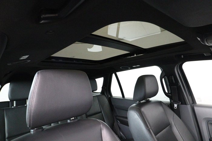 2018 Ford Everest Titanium