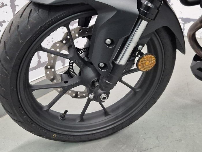2024 Honda CB300R (CB300RA) CB300 Black
