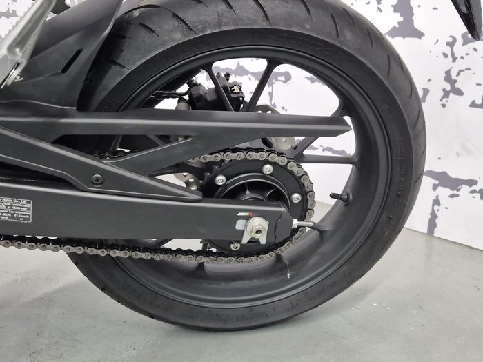 2024 Honda CB300R (CB300RA) CB300 Black