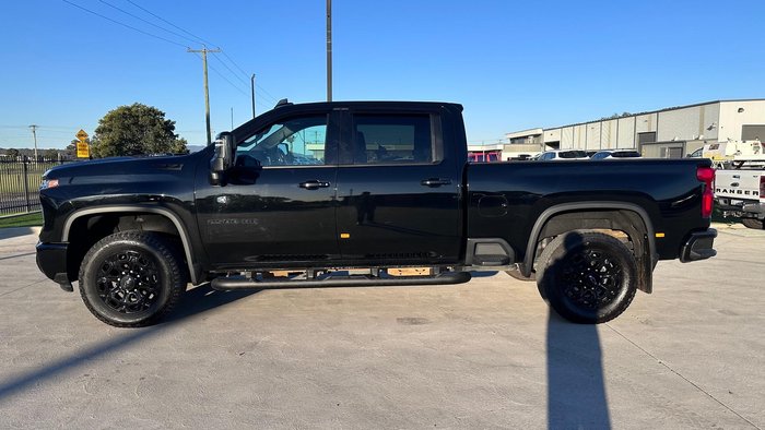 2024 Chevrolet Silverado HD LTZ Premium W/Tech Pack T1 MY24 4X4