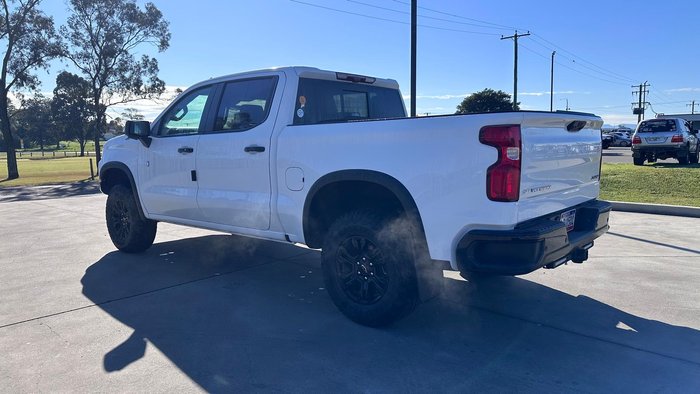 2026 Chevrolet Silverado 1500 ZR2 W/Tech Pack