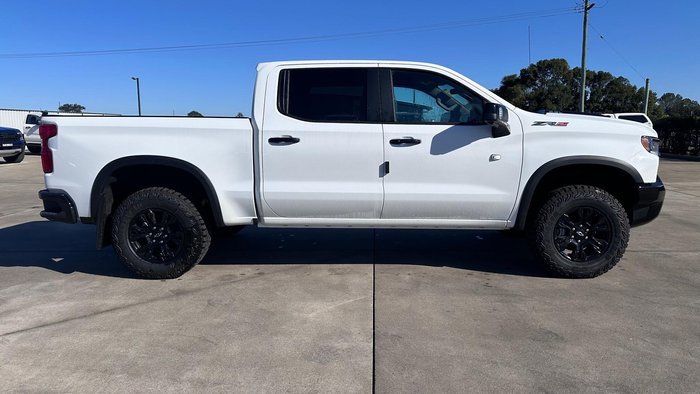 2026 Chevrolet Silverado 1500 ZR2 W/Tech Pack