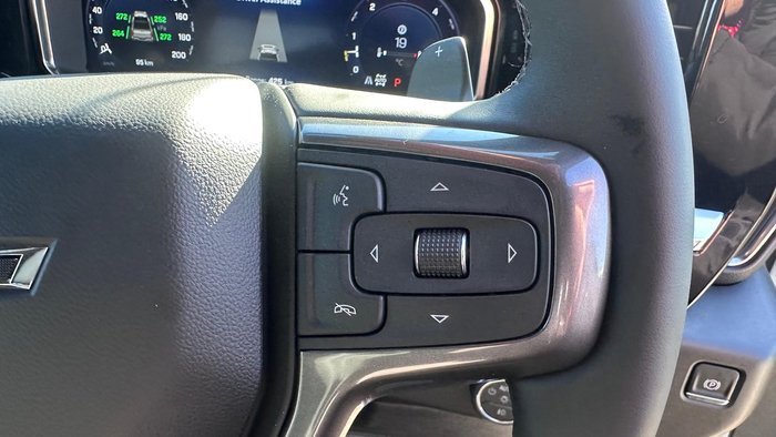 2026 Chevrolet Silverado 1500 ZR2 W/Tech Pack