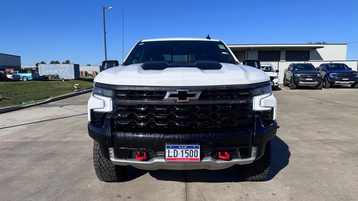 2026 Chevrolet Silverado 1500 ZR2 W/Tech Pack