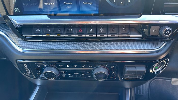 2026 Chevrolet Silverado 1500 ZR2 W/Tech Pack
