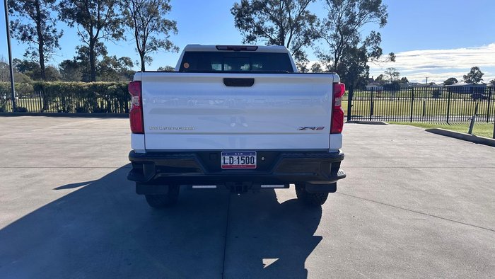 2026 Chevrolet Silverado 1500 ZR2 W/Tech Pack