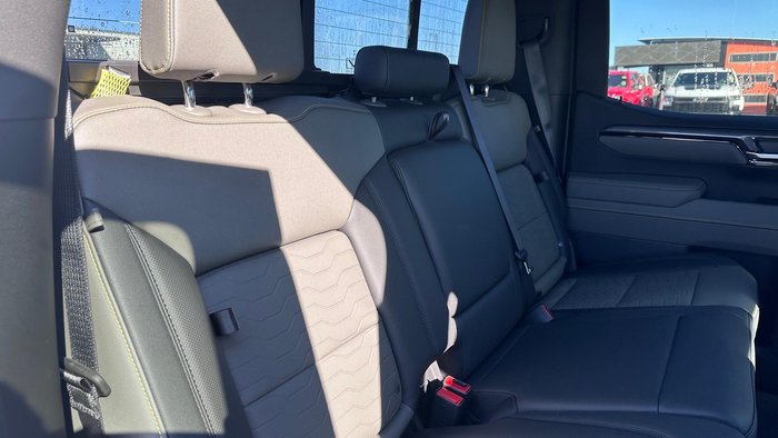 2026 Chevrolet Silverado 1500 ZR2 W/Tech Pack