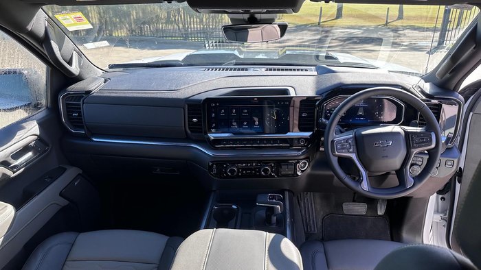 2026 Chevrolet Silverado 1500 ZR2 W/Tech Pack