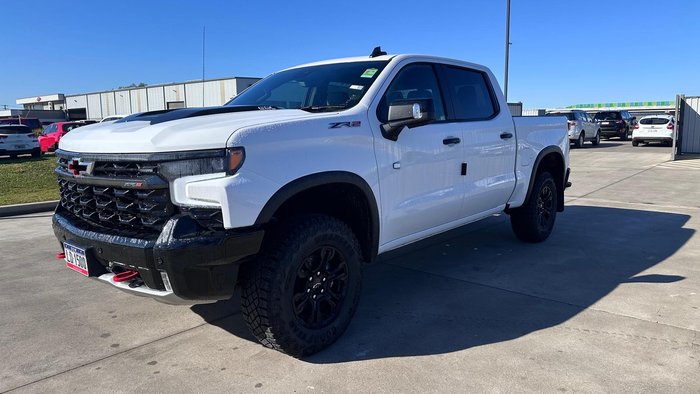 2026 Chevrolet Silverado 1500 ZR2 W/Tech Pack