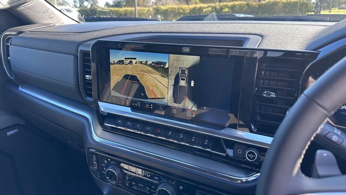 2026 Chevrolet Silverado 1500 ZR2 W/Tech Pack