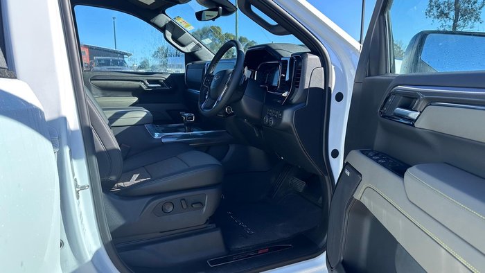 2026 Chevrolet Silverado 1500 ZR2 W/Tech Pack