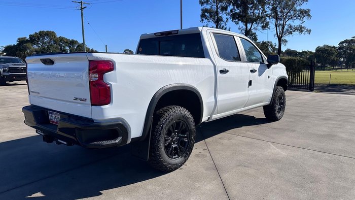 2026 Chevrolet Silverado 1500 ZR2 W/Tech Pack