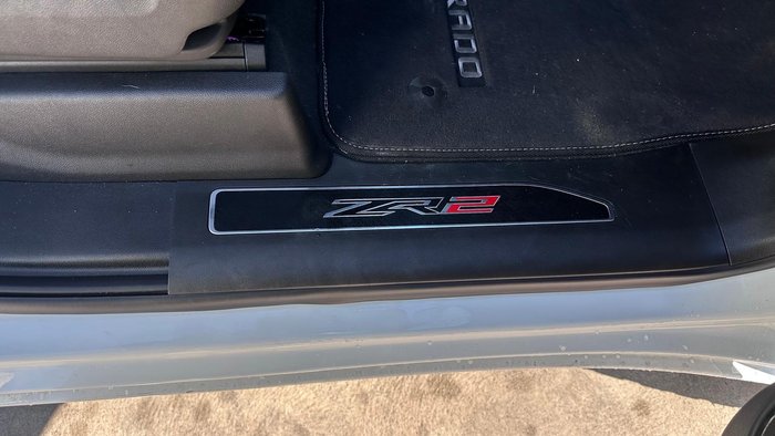2026 Chevrolet Silverado 1500 ZR2 W/Tech Pack