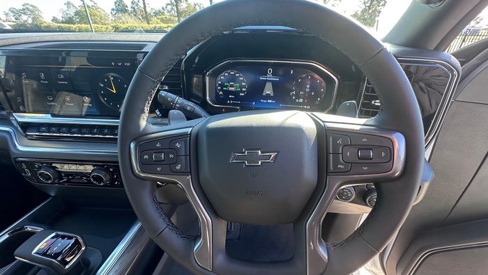 2026 Chevrolet Silverado 1500 ZR2 W/Tech Pack