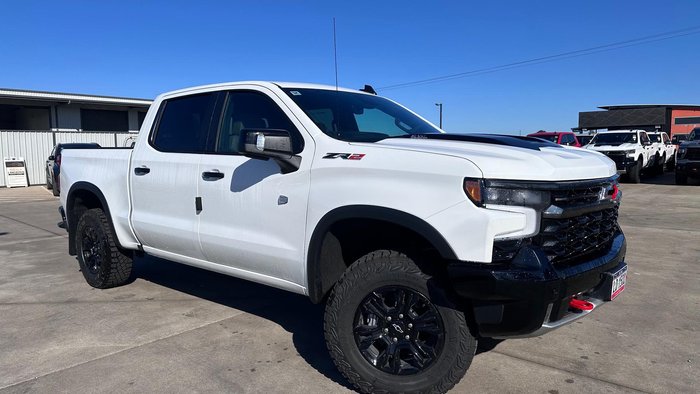 2026 Chevrolet Silverado 1500 ZR2 W/Tech Pack