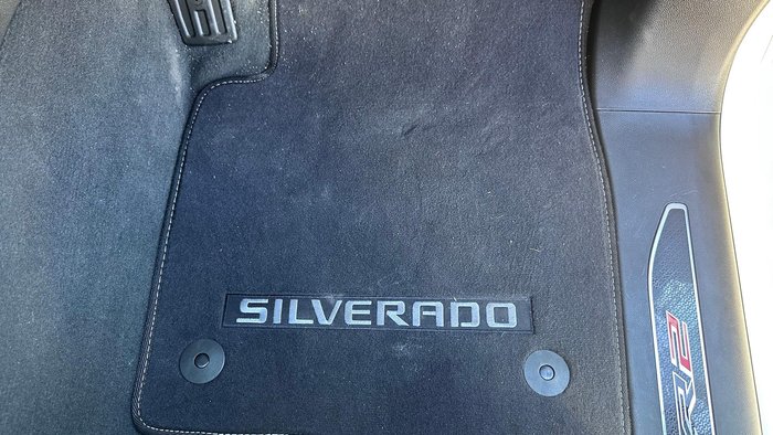 2026 Chevrolet Silverado 1500 ZR2 W/Tech Pack