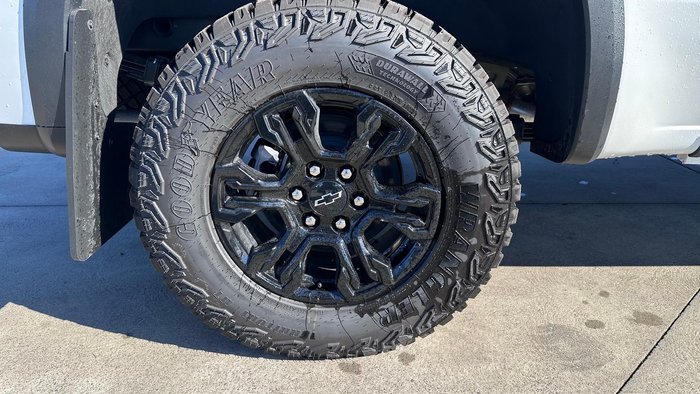 2026 Chevrolet Silverado 1500 ZR2 W/Tech Pack