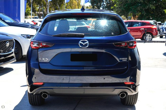 2026 Mazda CX-5 G35 GT SP
