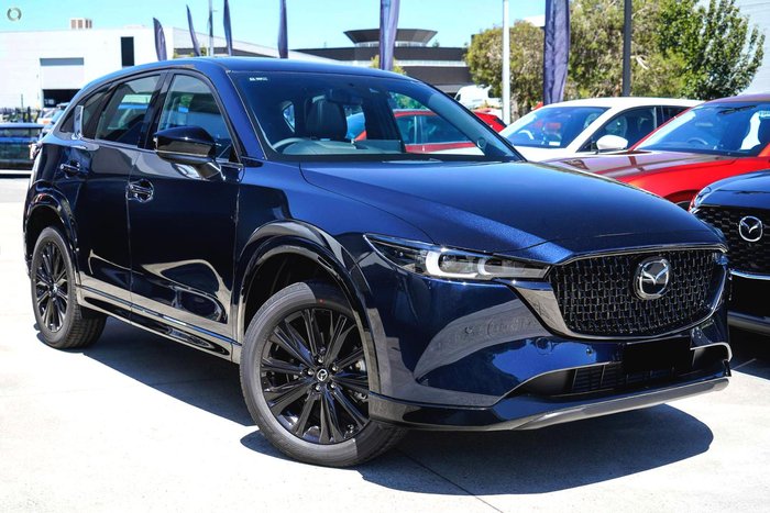 2026 Mazda CX-5 G35 GT SP