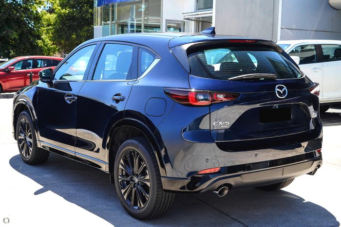 2026 Mazda CX-5 G35 GT SP