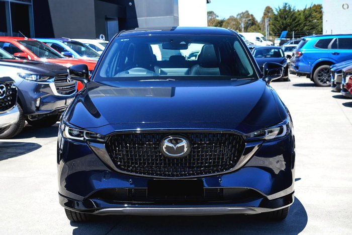 2026 Mazda CX-5 G35 GT SP