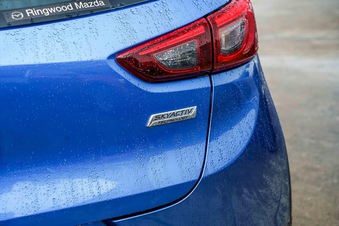 2017 Mazda CX-3 Neo