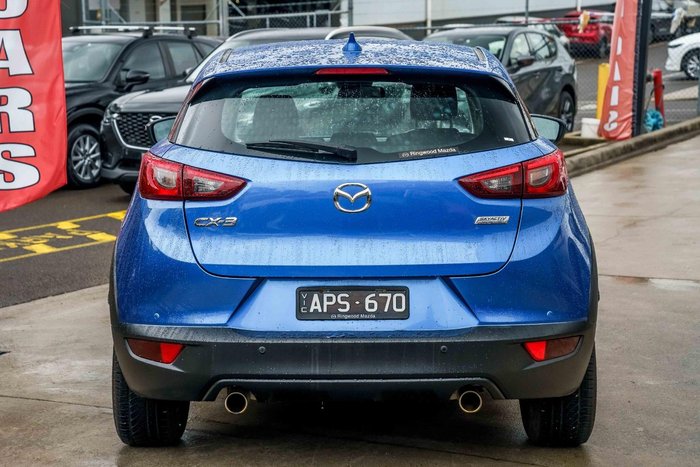 2017 Mazda CX-3 Neo