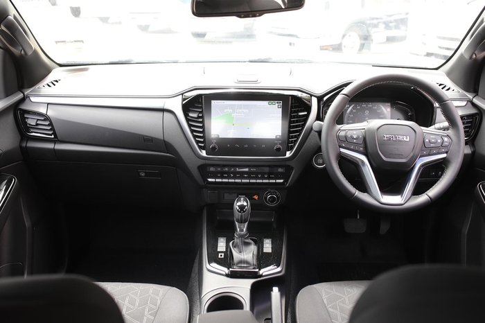 2025 Isuzu D-MAX LS-U