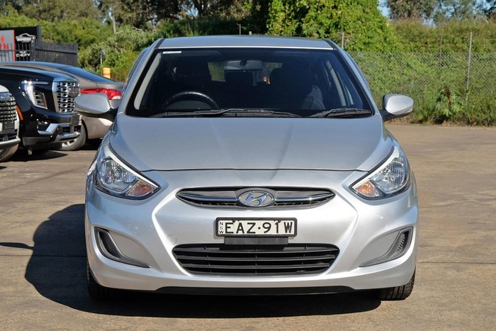 2017 Hyundai Accent Sport RB5 MY17