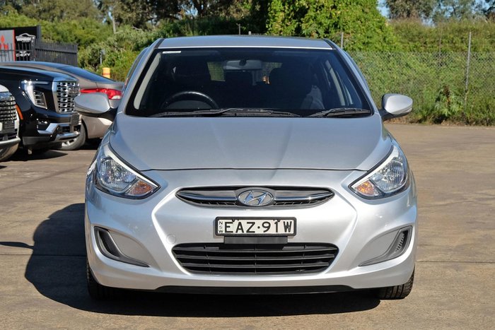 2017 Hyundai Accent Sport