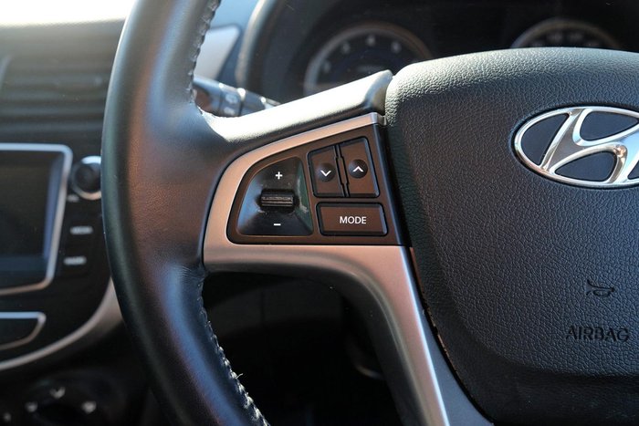 2017 Hyundai Accent Sport