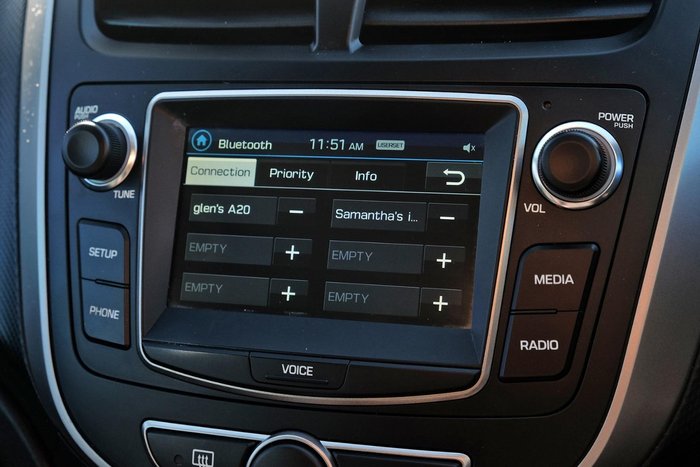 2017 Hyundai Accent Sport