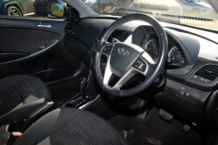 2017 Hyundai Accent Sport