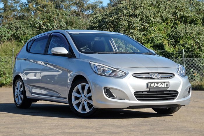 2017 Hyundai Accent