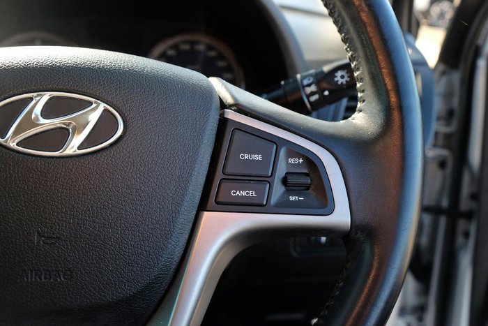 2017 Hyundai Accent Sport