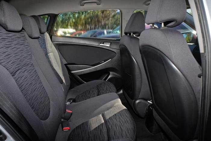 2017 Hyundai Accent Sport
