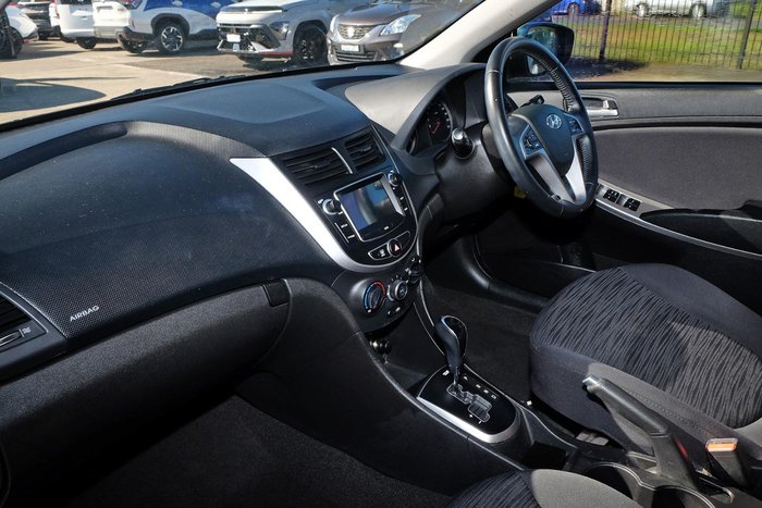 2017 Hyundai Accent Sport
