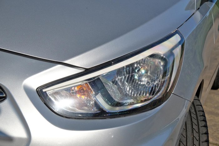 2017 Hyundai Accent Sport