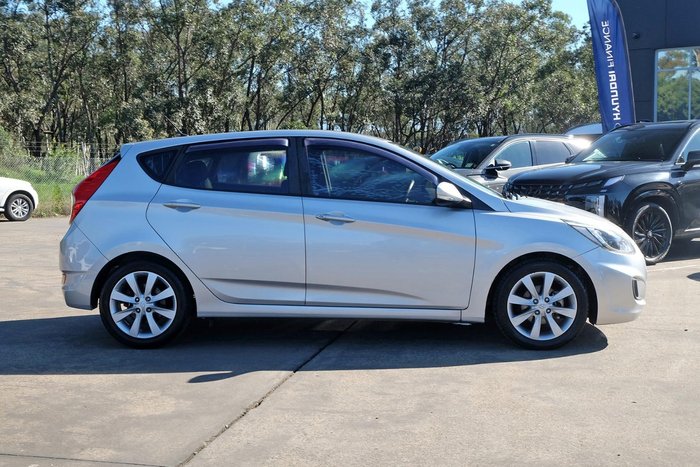 2017 Hyundai Accent Sport RB5 MY17