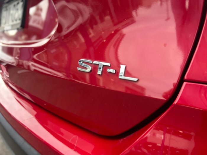 2018 Nissan X-TRAIL ST-L