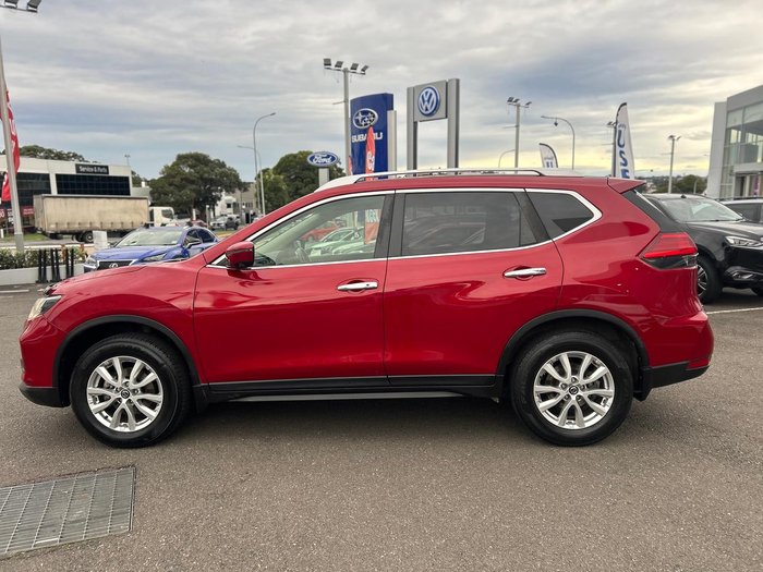 2018 Nissan X-TRAIL ST-L